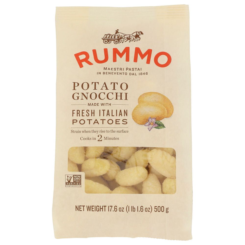 RUMMO: Potato Gnocchi, 1.1 lb