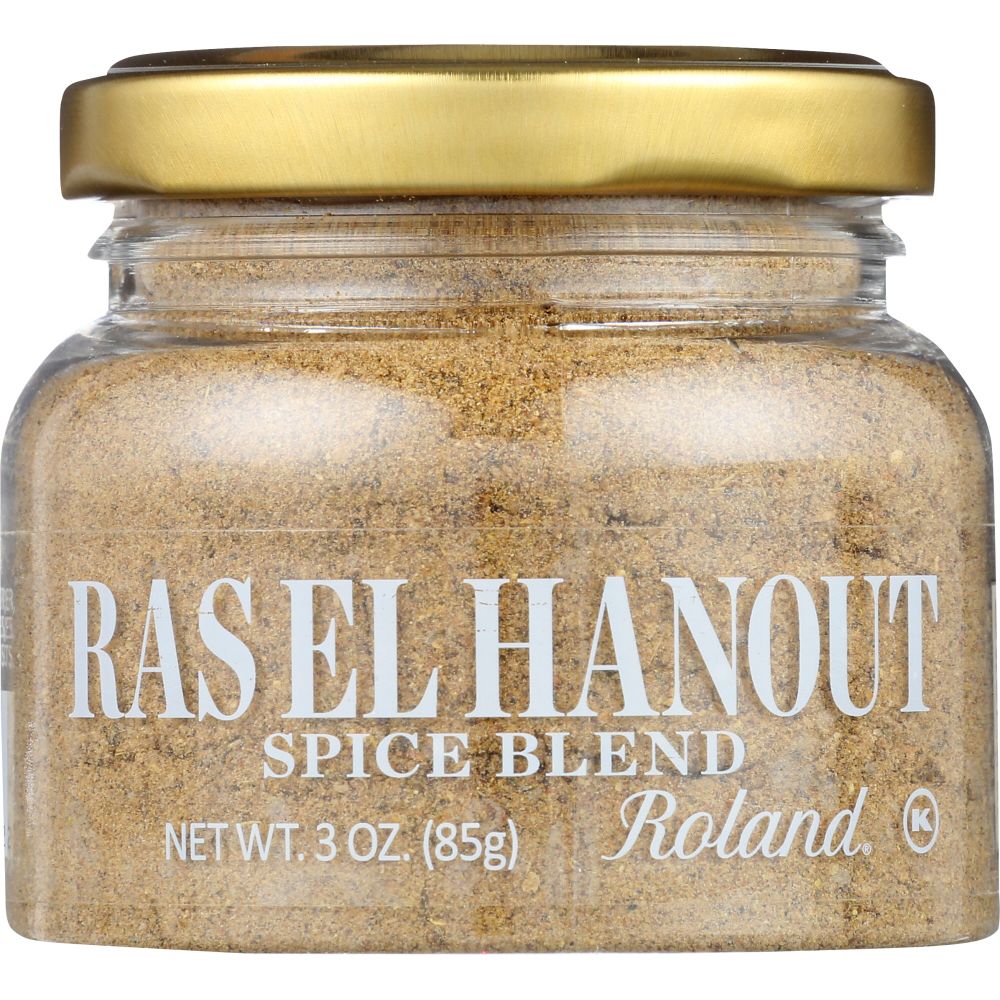 ROLAND: Ras El Hanout Spice Blend, 3 oz