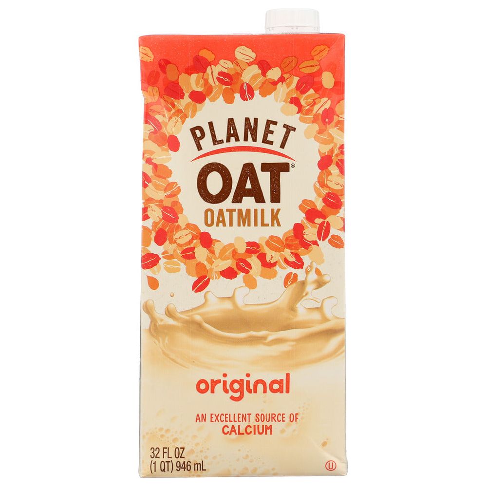 PLANET OAT: Original Oatmilk, 32 oz