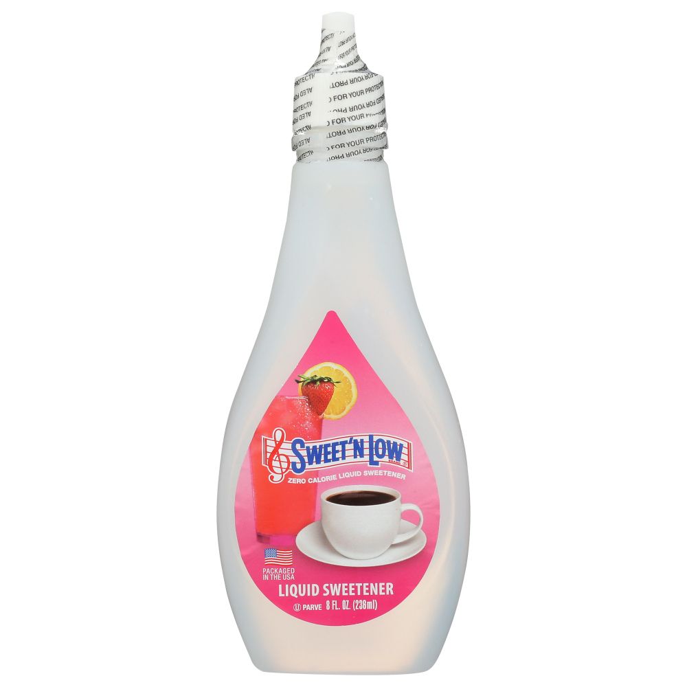 SWEET N LOW: Sweetener Liq Sweet, 8 oz