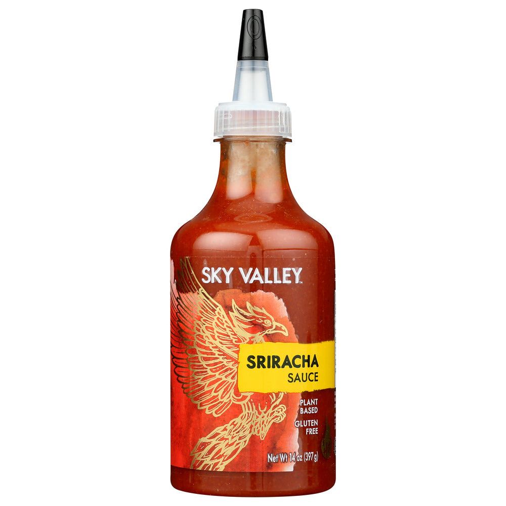 SKY VALLEY: Sirracha Sauce, 14 oz