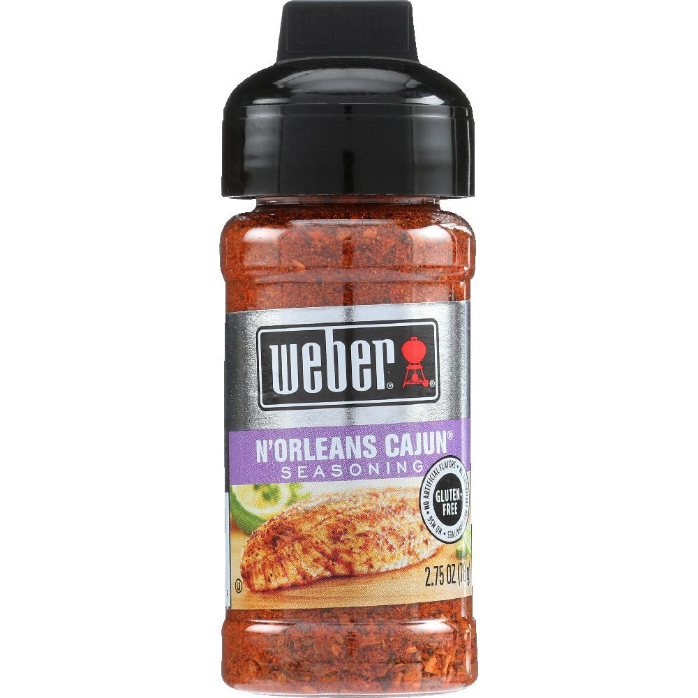 WEBER: Ssnng N Orleans Cajun, 2.75 oz