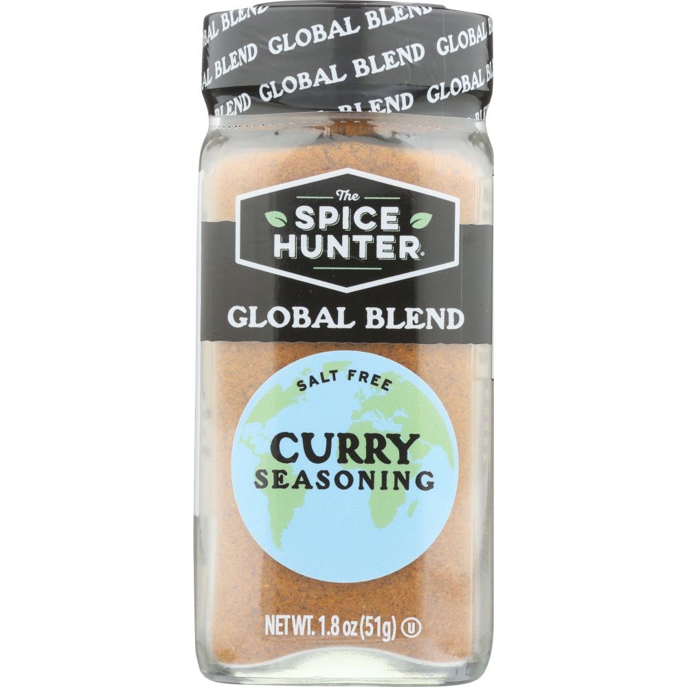 THE SPICE HUNTER: Curry Seasoning Blend, 1.8 oz