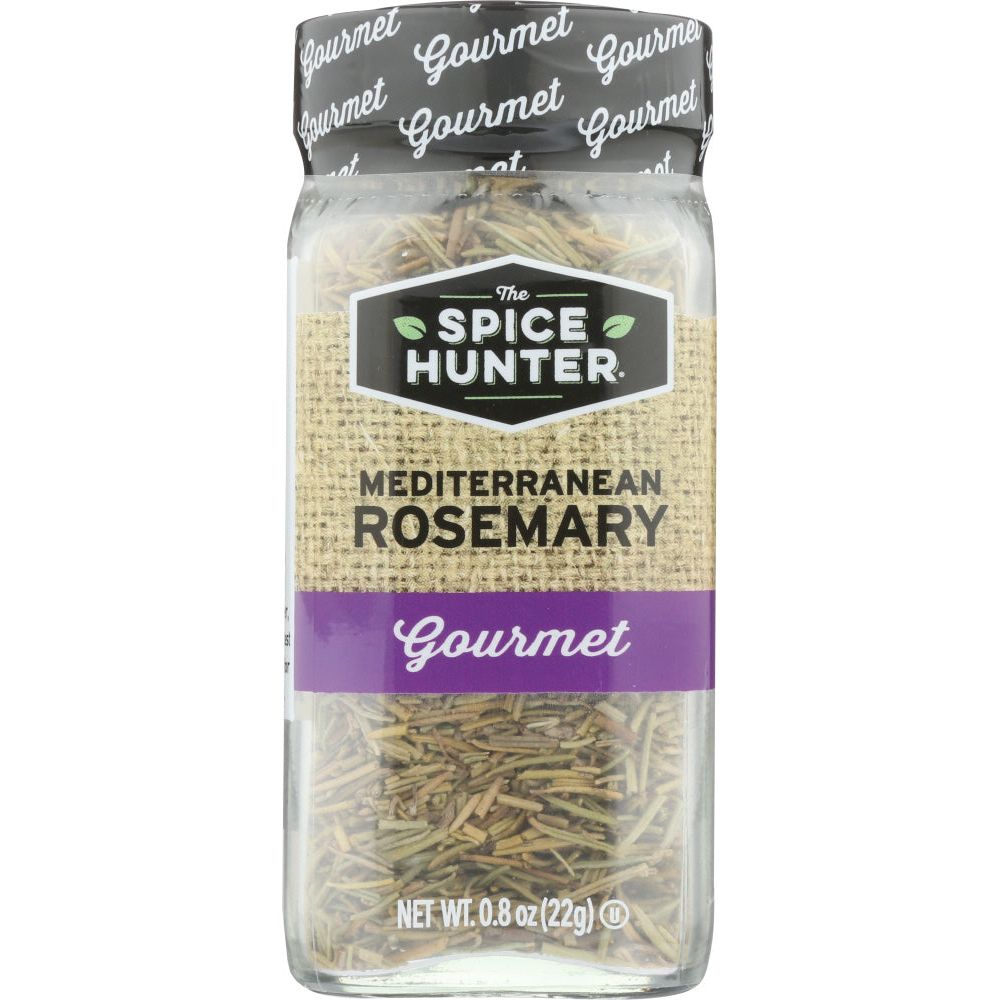 THE SPICE HUNTER: Mediterranean Rosemary Leaves, 0.8 oz