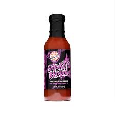 SIENNA SAUCE: Sauce Sienna Smky Brown, 14.5 oz