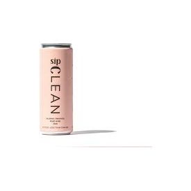 SIPCLEAN: Wine Rose Alcohol Removed, 12 FO