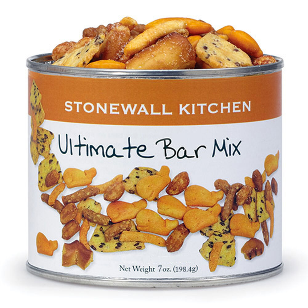 STONEWALL KITCHEN: Mix Ultimate Bar, 7 OZ
