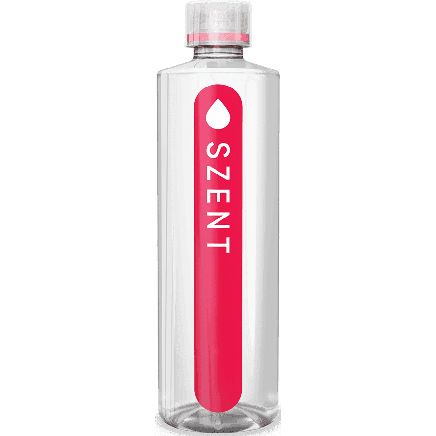 SZENT: Water Still Passionfruit, 20 fo