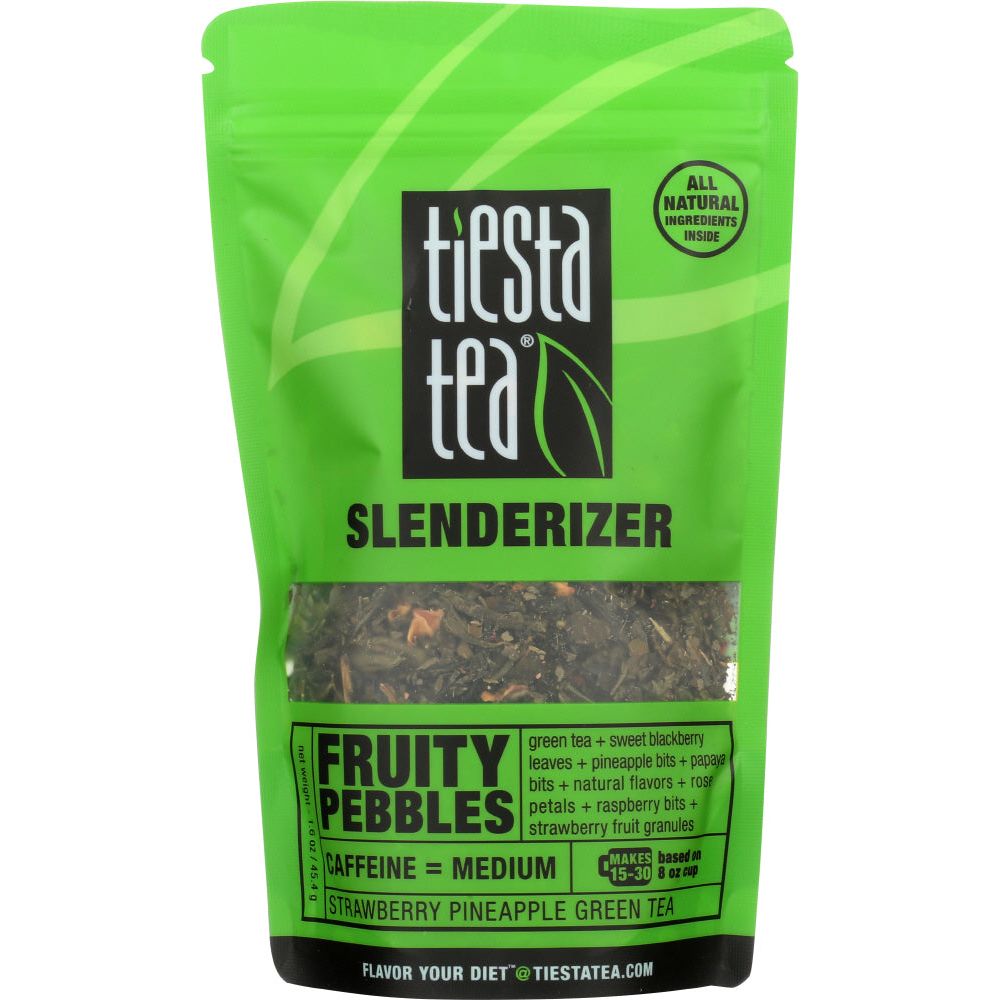 TIESTA TEA: Fruity Paradise Tea, 1.6 oz