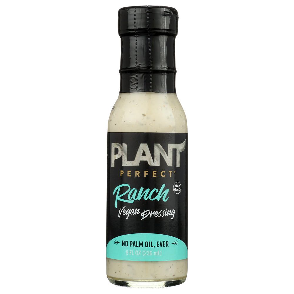 PLANT PERFECT: Dressing Vegan Ranch, 8 OZ