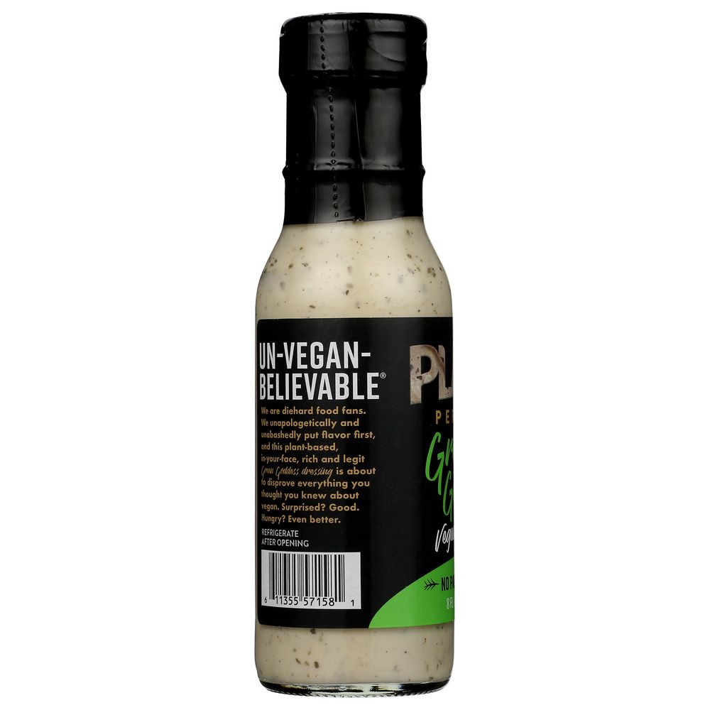 PLANT PERFECT: Drssng Green Goddess, 8 oz