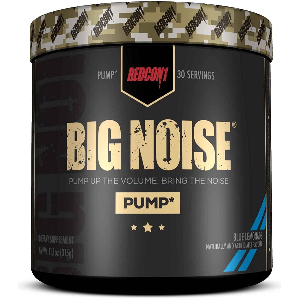 REDCON1: Big Noise Pmp Foc Bl Lmnd, 11.1 oz