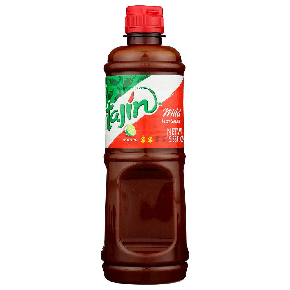 TAJIN: Mild Hot Sauce, 15.38 OZ