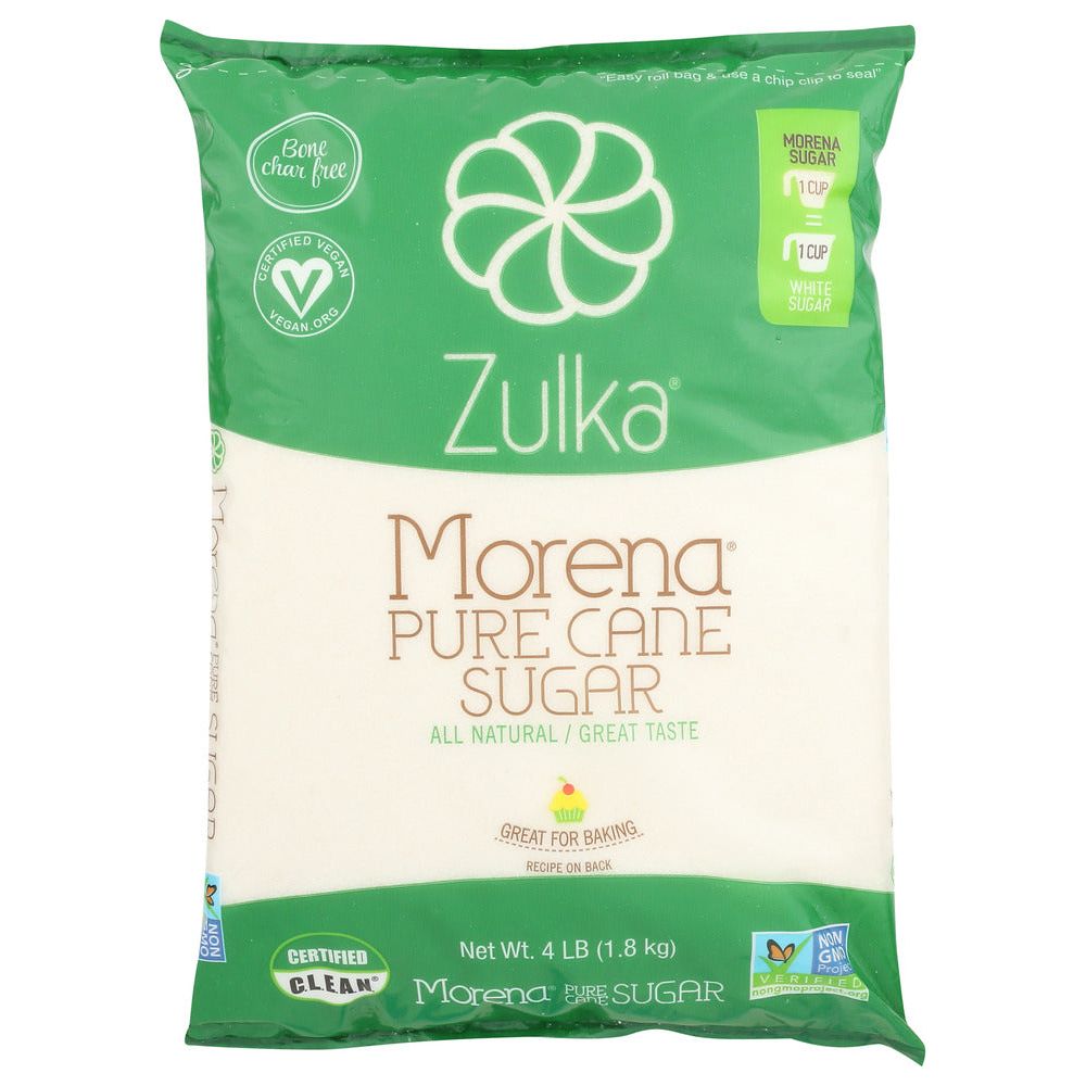 ZULKA: Sugar Cane, 4 lb