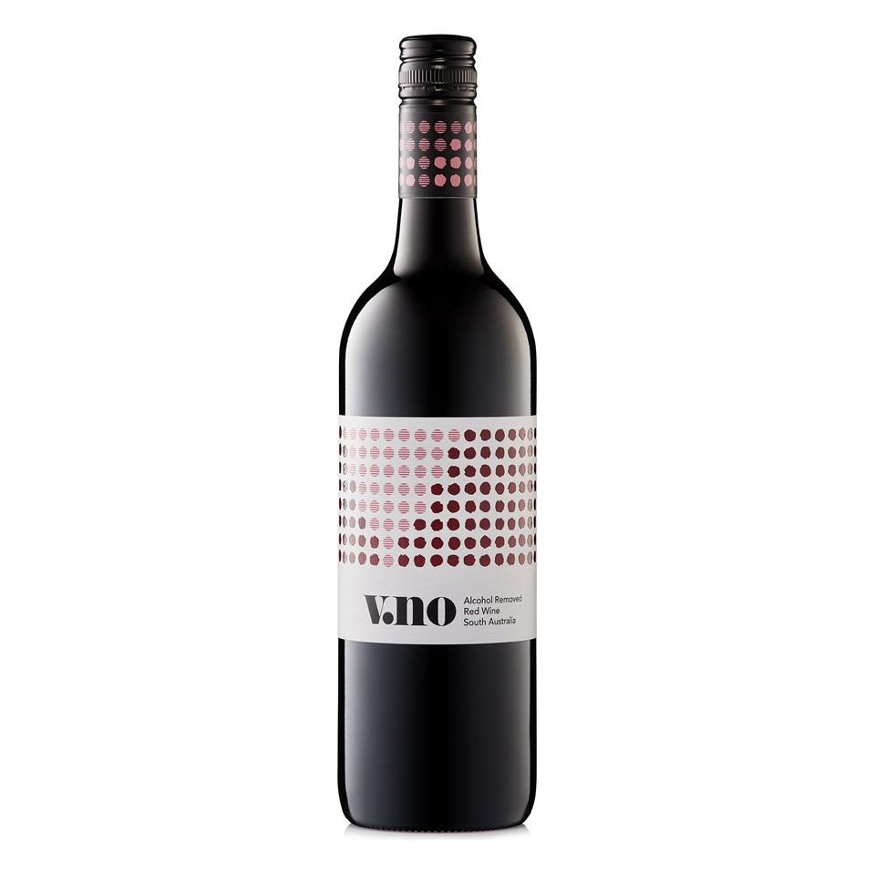 VNO: Wine Red Alcohol Removed, 25.4 FO