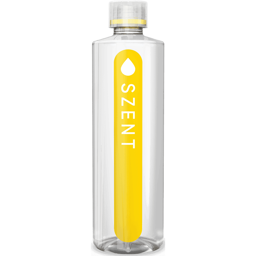 SZENT: Water Still Pineapple, 20 fo