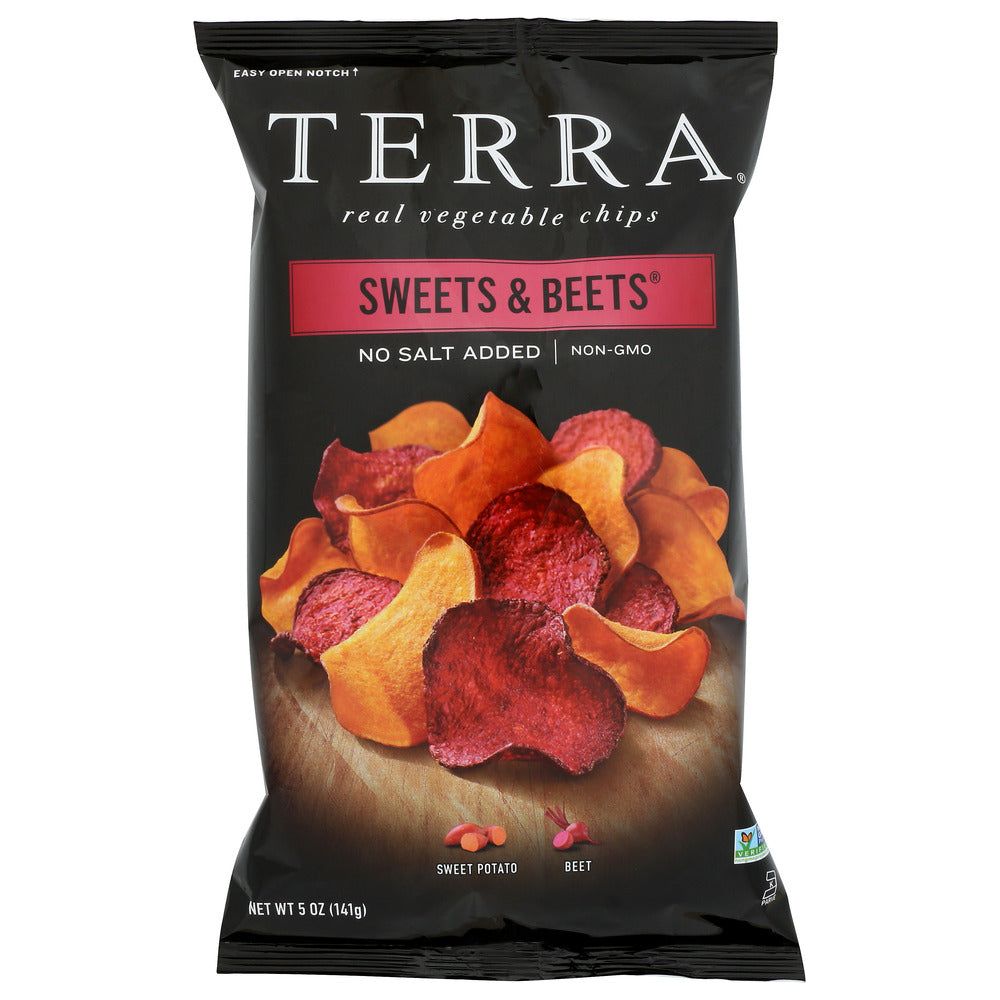 TERRA CHIPS: Sweets & Beets, 6 oz