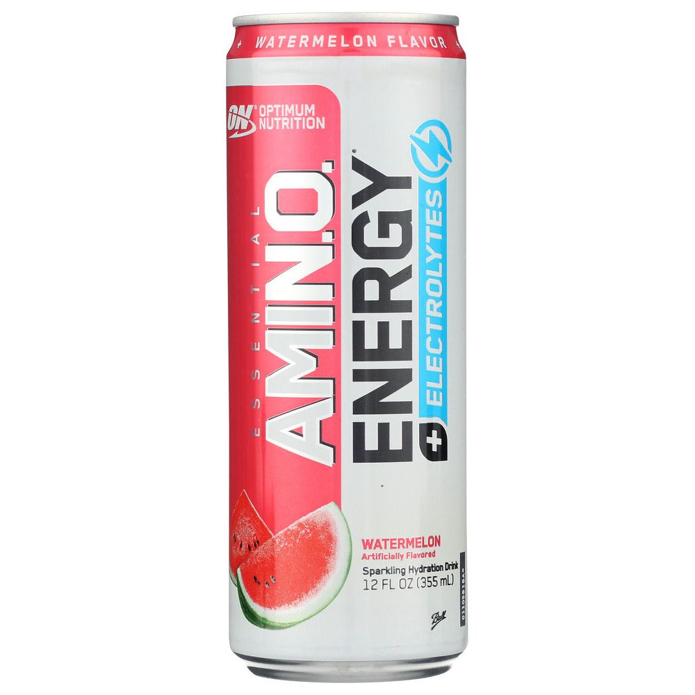 OPTIMUM NUTRITION: Amino Energy Rtd Watermln, 12 fo