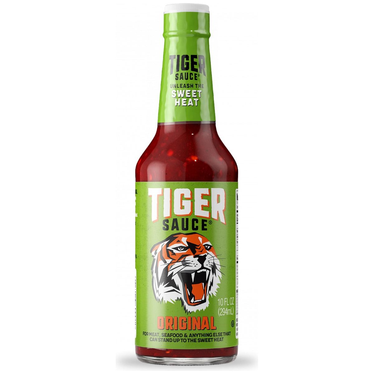 TRY ME: Original Tiger Sauce, 10 oz