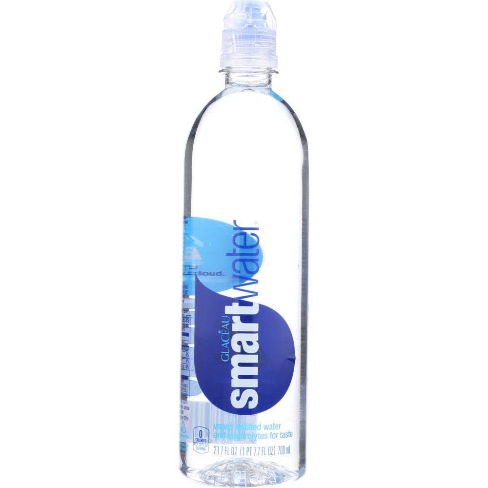 SMART WATER: Sportcap Water, 23.7 fo