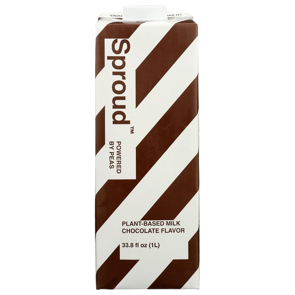 SPROUD: Milk Pea Chocolate, 33.8 fo