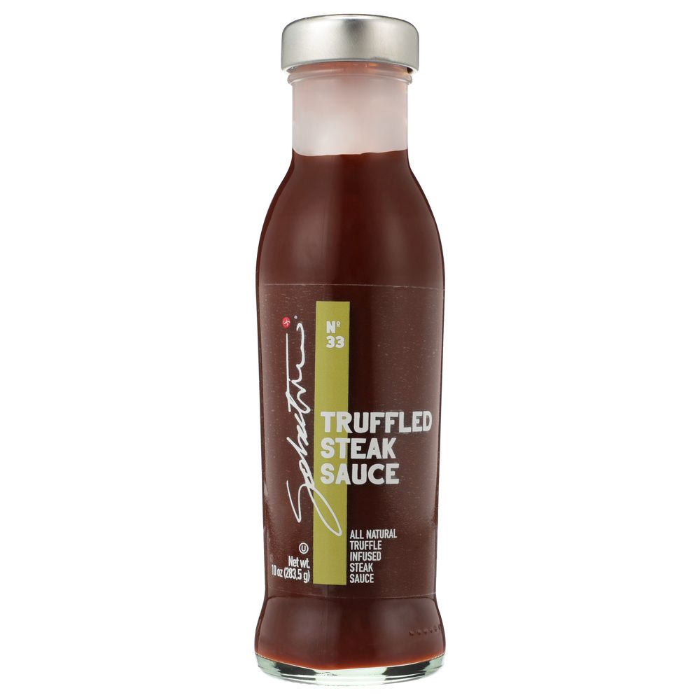 SABATINO PRONTO: Sauce Steak Truffle, 10 oz
