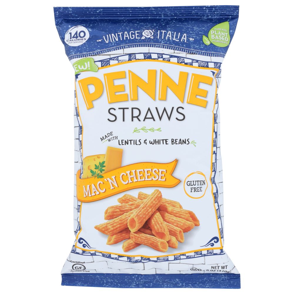 VINTAGE: Chip Penne Mac N Cheese, 6 oz
