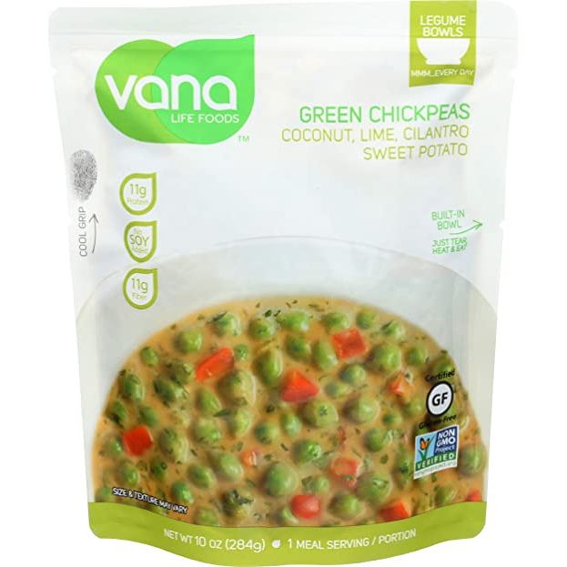 VANA LIFE FOODS: Entre Chckp Ccnt Lme Clnt, 10 oz