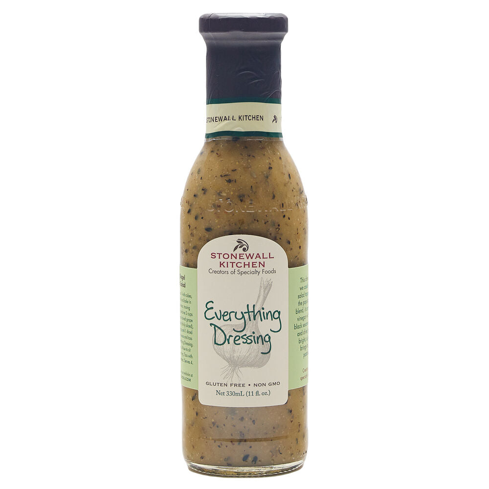 STONEWALL KITCHEN: Dressing Everything, 11 OZ