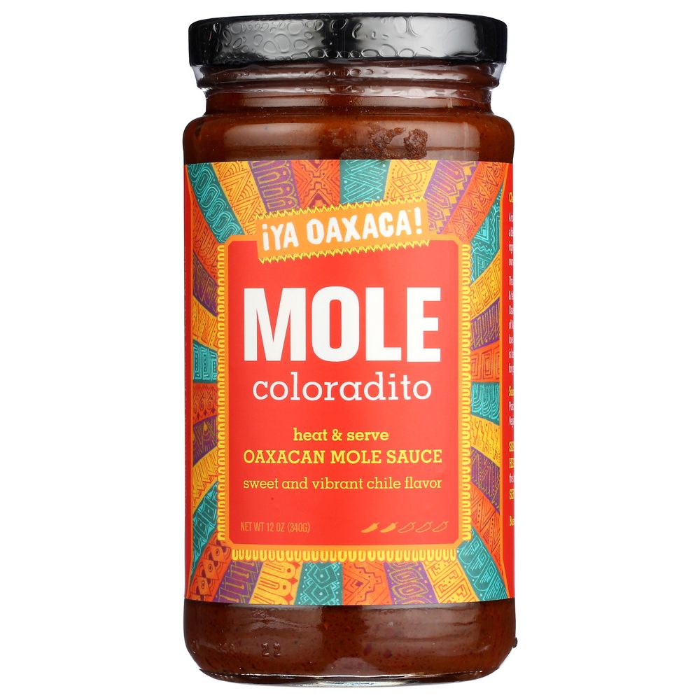YA OAXACA: Mole Coloradito, 12 oz