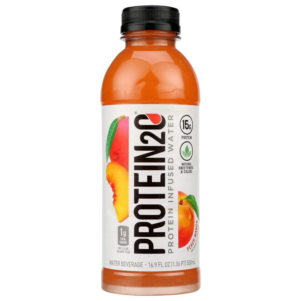 PROTEIN2O: Water Prtn Pch Mngo, 16.9 FO