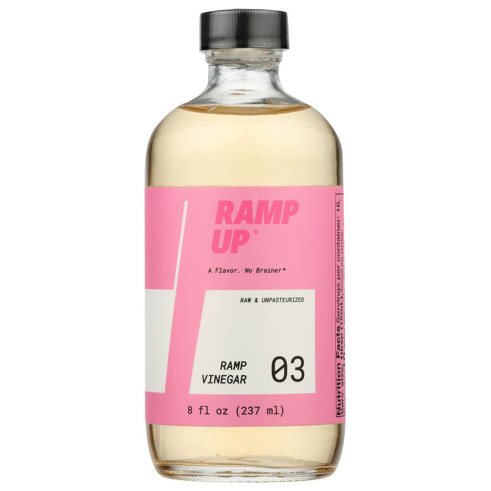 RAMP UP: 03 Ramp Vinegar, 8 fo
