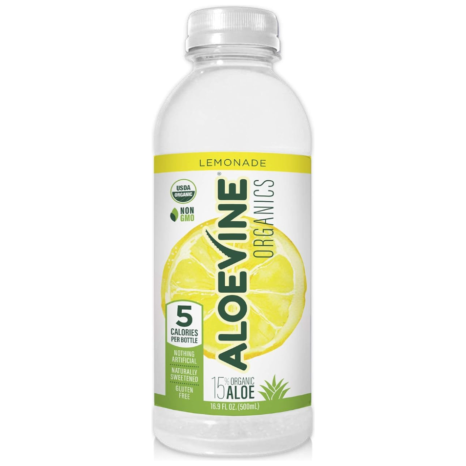 ALOEVINE: Bev Aloe Lmnade, 16.9 fo - #tag1# - #tag2#