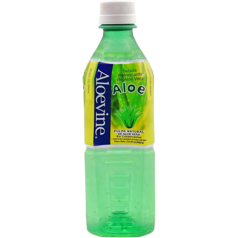 ALOEVINE: Bev Aloe Orig, 16.9 fo - #tag1# - #tag2#