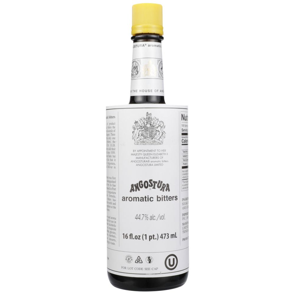 ANGOSTURA: Bitters Aromatic, 16 oz - #tag1# - #tag2#