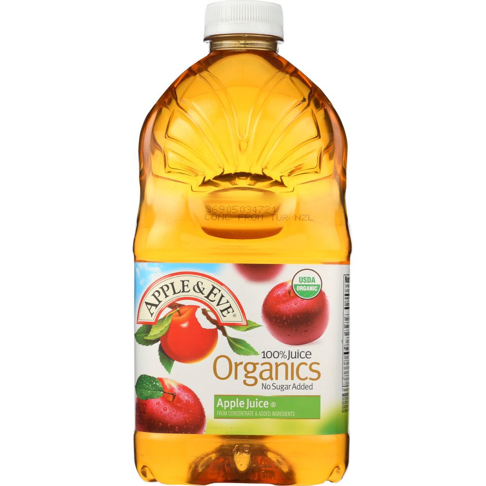 APPLE & EVE: Juice Apple Org, 48 fo - #tag1# - #tag2#