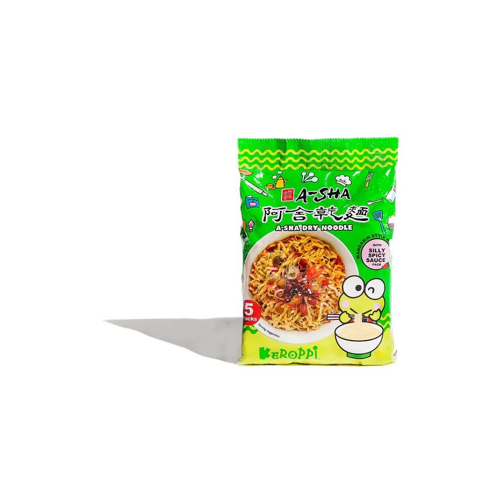 ASHA; Silly Spicy Sauce Noodles, 16.75 oz - #tag1# - #tag2#