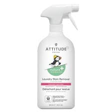 ATTITUDE: Laundry Stain Rmvr Fra Fr, 27 oz - #tag1# - #tag2#