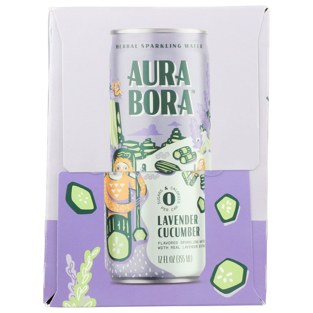 AURA BORA: Water Sprkl Lavndr Ccmbr, 72 FO - #tag1# - #tag2#