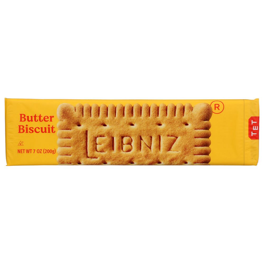 BAHLSEN: Leibniz Butter Biscuits, 7 oz - #tag1# - #tag2#