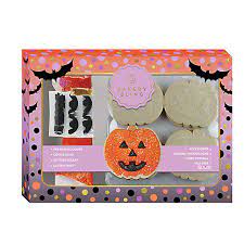 BAKERY BLING: Cookie Kit Jack O Latern, 17.21 oz - #tag1# - #tag2#