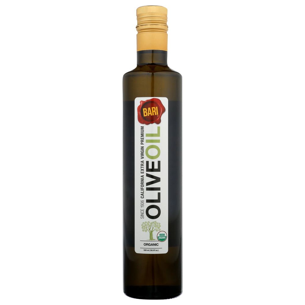 BARI: Oil Olv Xvrgn Org, 500 ml - #tag1# - #tag2#