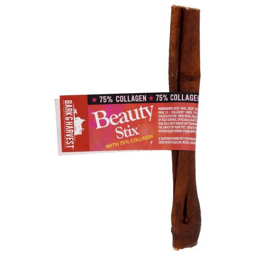 BARK AND HARVEST: Beautystix Collagen 6 Inches, 1 pc - #tag1# - #tag2#