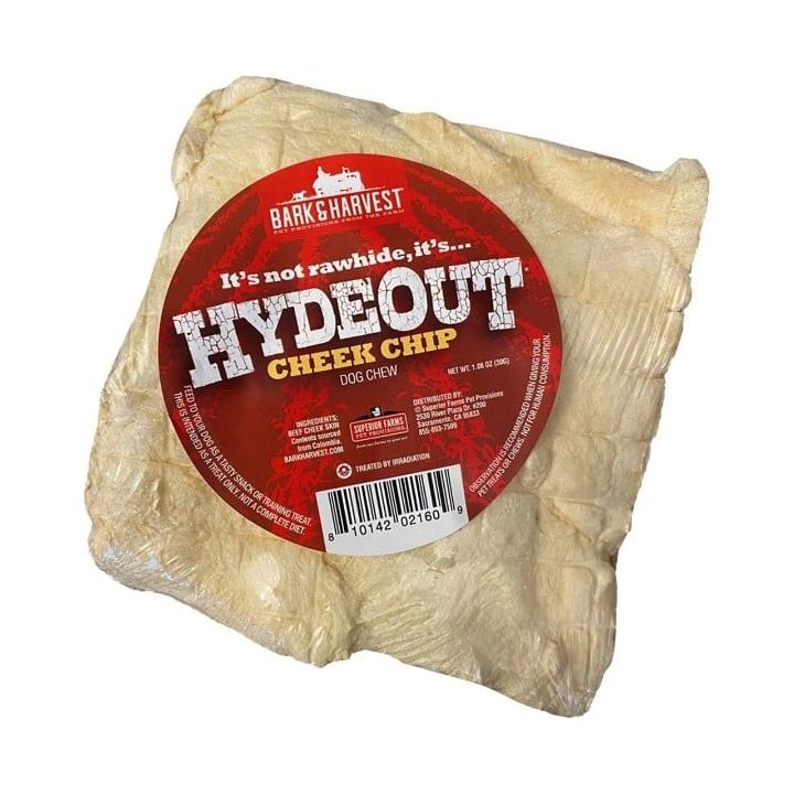 BARK AND HARVEST: Hydeout Cheek Chips Natrl, 1.06 oz - #tag1# - #tag2#