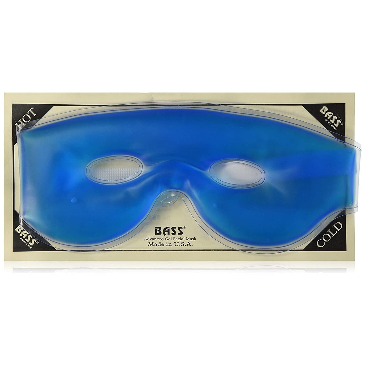 BASS BRUSHES: Mask Gel Eye, 1 ea - #tag1# - #tag2#