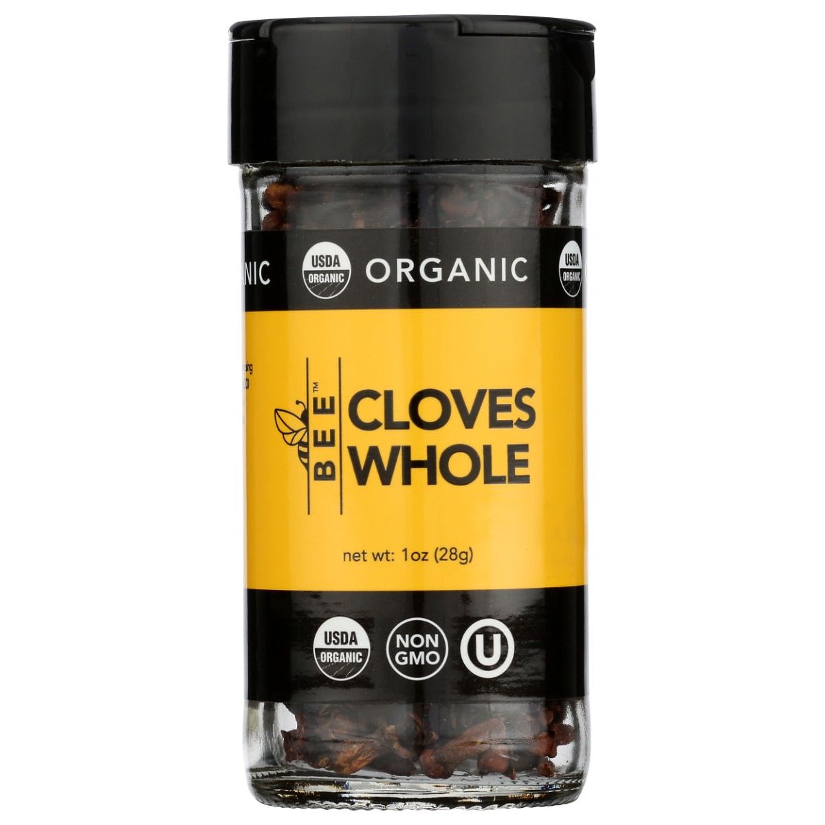 BEESPICES: Organic Cloves Whole, 1 oz - #tag1# - #tag2#