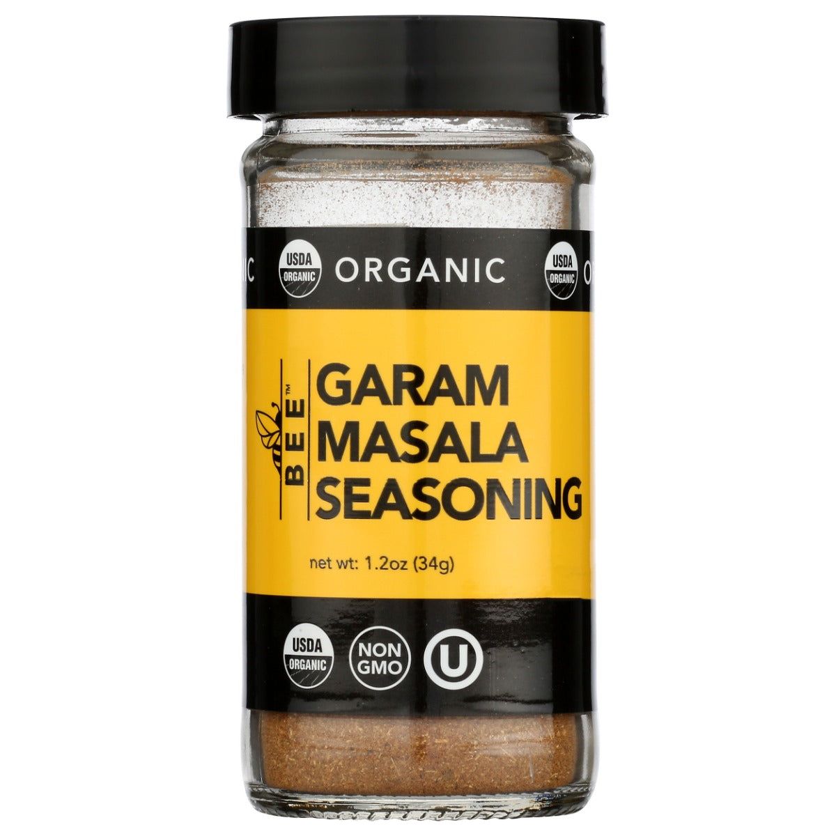 BEESPICES: Organic Garam Masala Seasoning, 1.2 oz - #tag1# - #tag2#