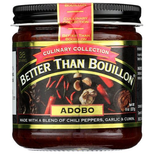 BETTER THAN BOUILLON: Base Adobo Cc, 8 OZ - #tag1# - #tag2#