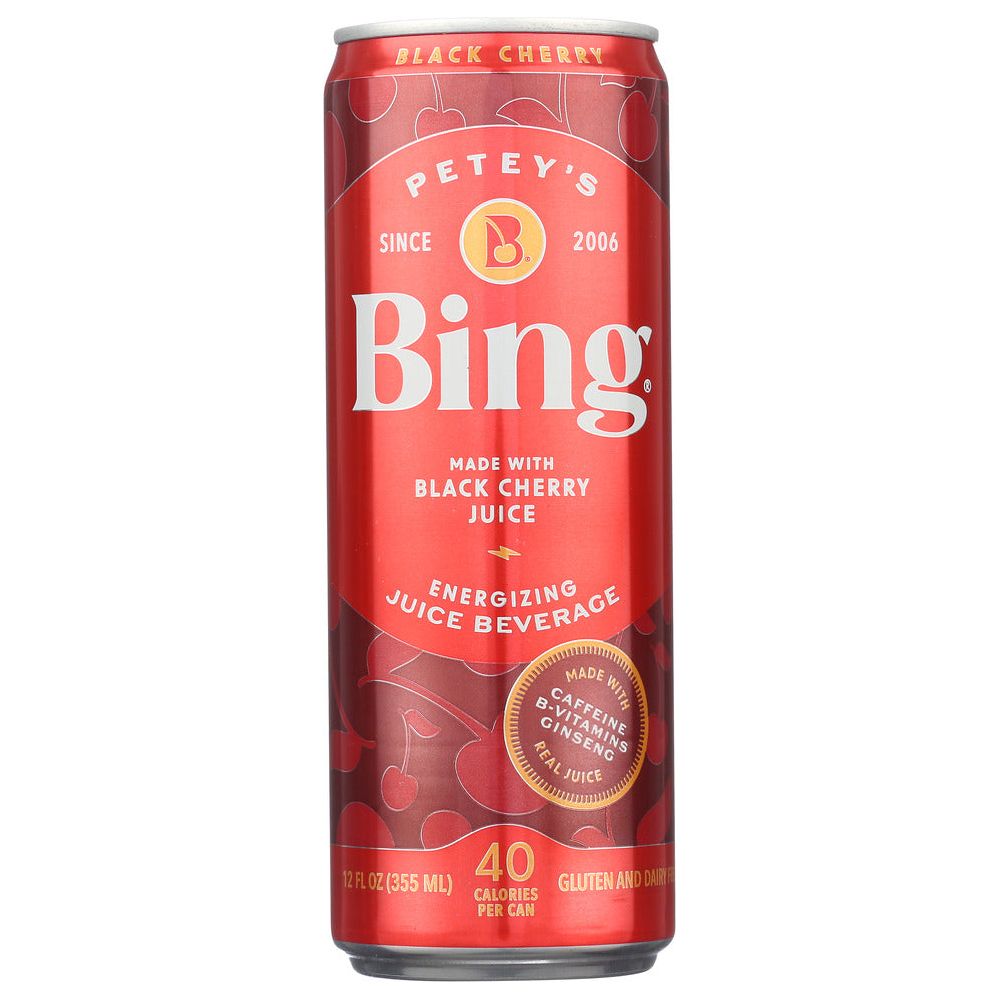 BING ENERGY: Bing Cherry Juice, 12 fo - #tag1# - #tag2#