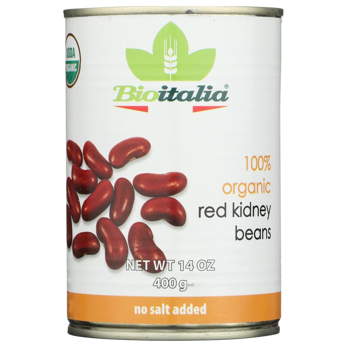 BIOITALIA: Red Kidney Beans, 14 oz - #tag1# - #tag2#